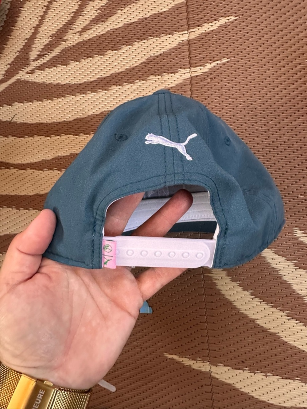 Golf puma Arnold Palmer bay hill hat - Picture 3 of 4